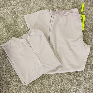 Figs set slate medium Rafaela and medium Livingston